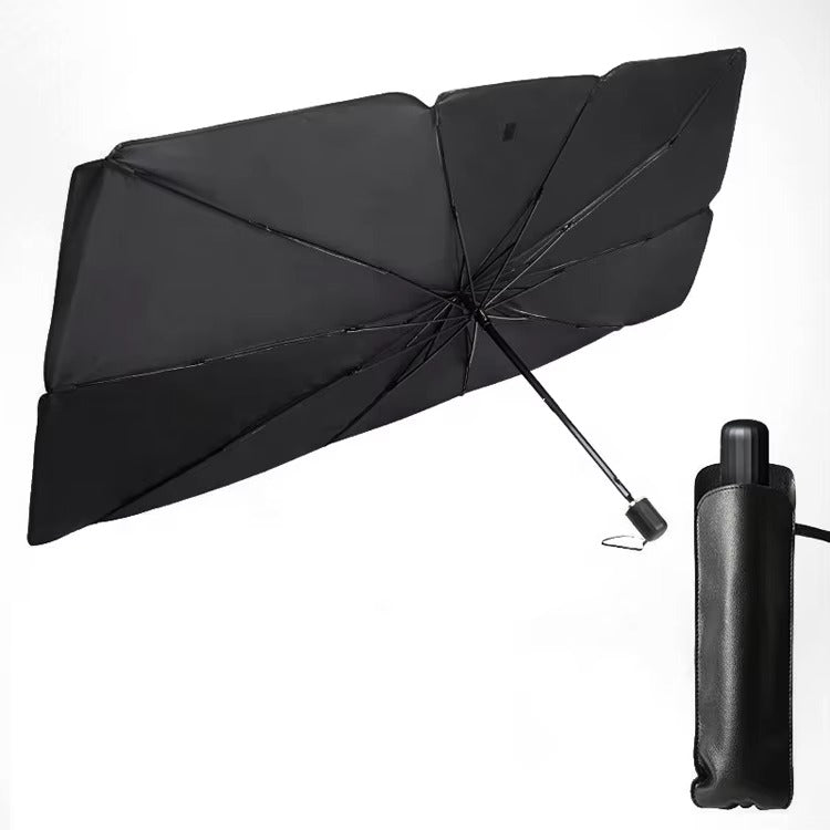 Car Windshield Sunshade Foldable Front Window Cover