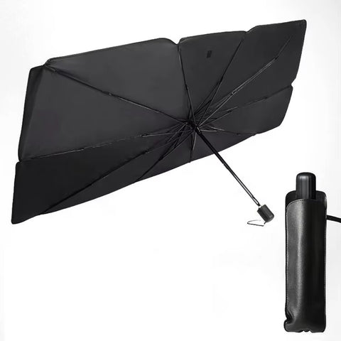 Car Windshield Sunshade Foldable Front Window Cover