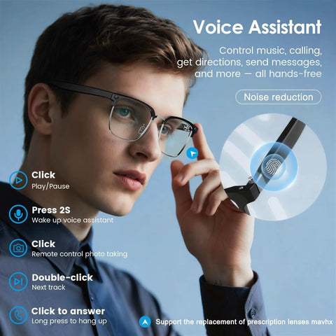 AI smart glasses 2026 for men and women