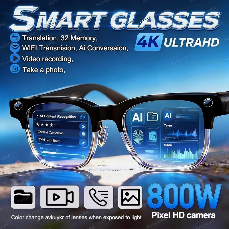 AI smart glasses 2026 for men and women
