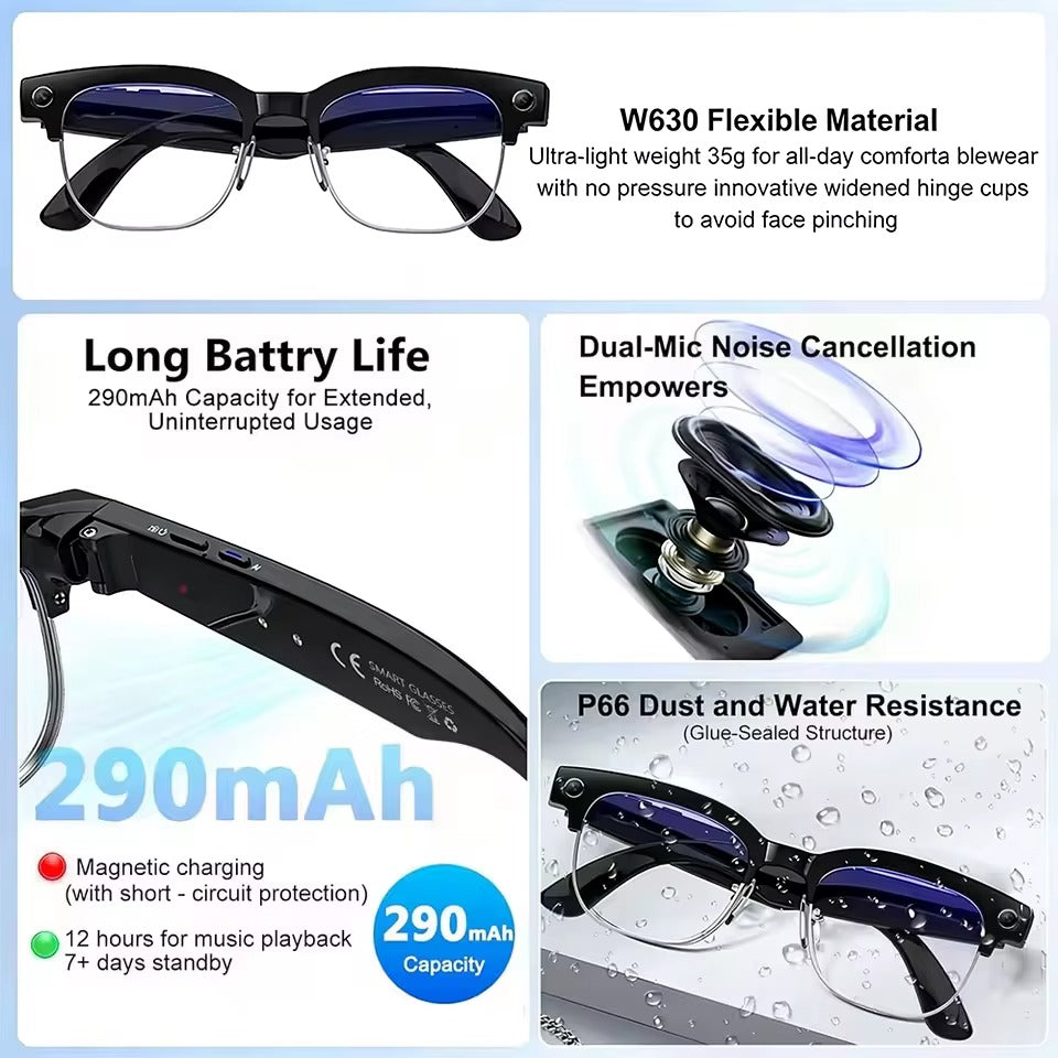 AI smart glasses 2026 for men and women