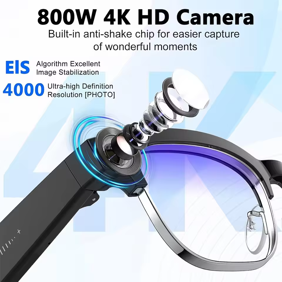 AI smart glasses 2026 for men and women